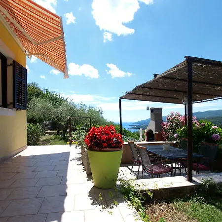 House Marija 2036 * Rabac