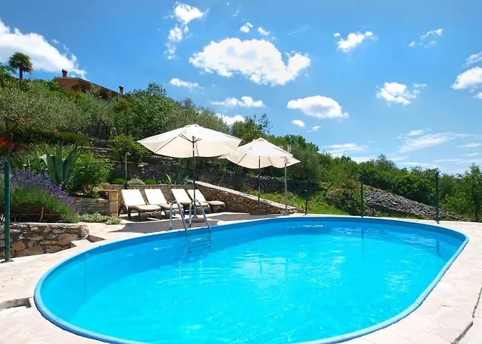 House Marija 2036 Feriehus Rabac