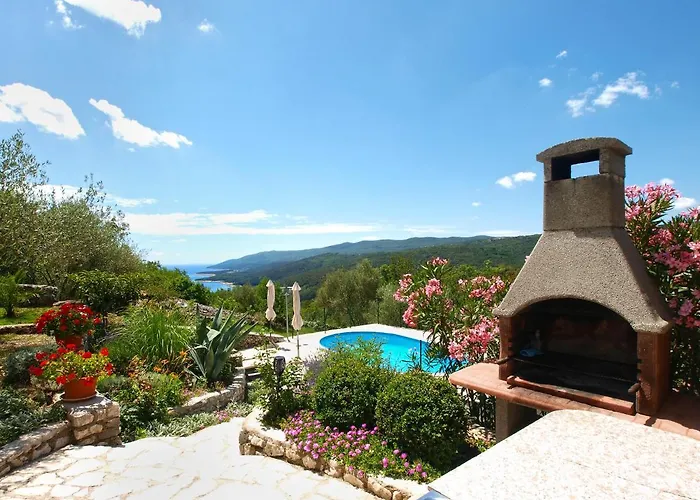 House Marija 2036 * Rabac