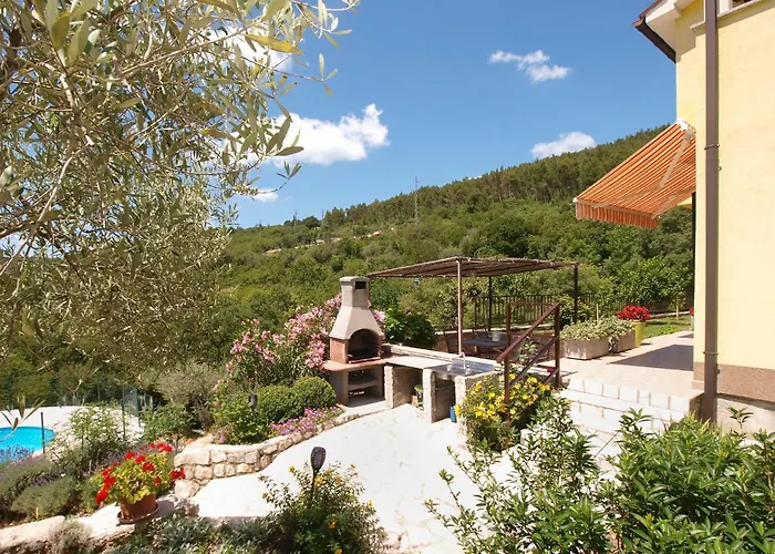 House Marija 2036 * Rabac