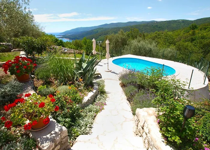 House Marija 2036 * Rabac