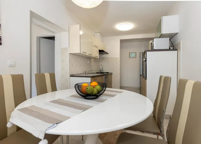 House Marija 2036 * Rabac