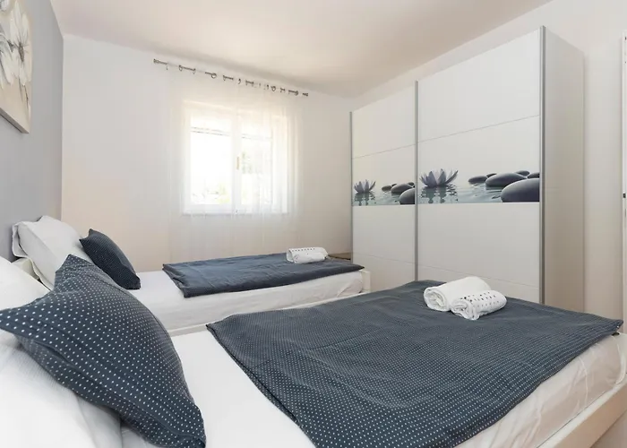 House Marija 2036 Feriehus Rabac