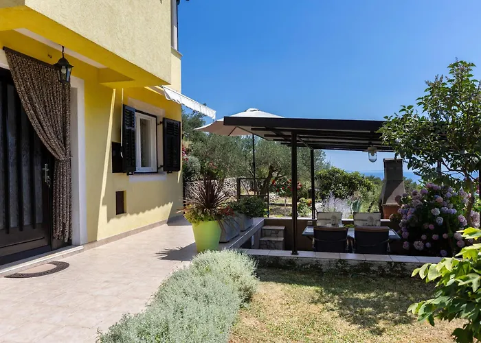 House Marija 2036 * Rabac