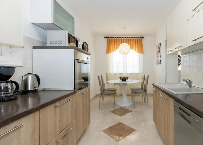 House Marija 2036 * Rabac