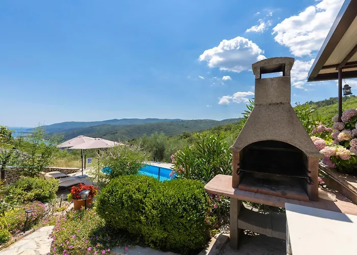 House Marija 2036 Vikendica Rabac