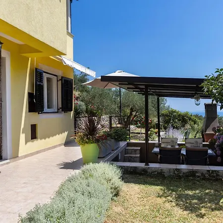 House Marija 2036 * Rabac