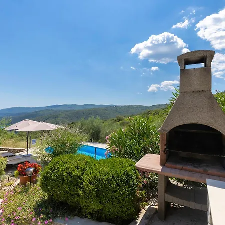 House Marija 2036 Дом отдыха Рабац